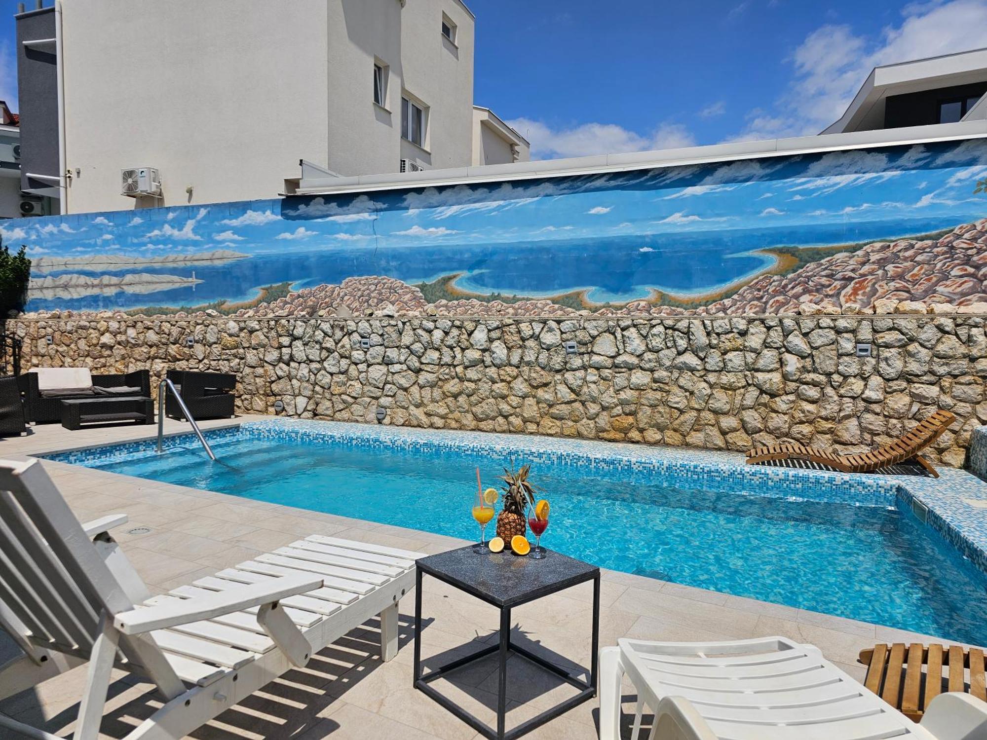 The Golden Grotto Apartments 노바야 외부 사진