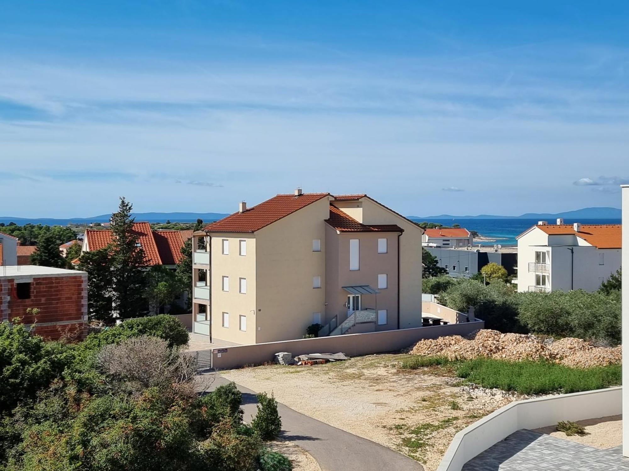 The Golden Grotto Apartments 노바야 객실 사진
